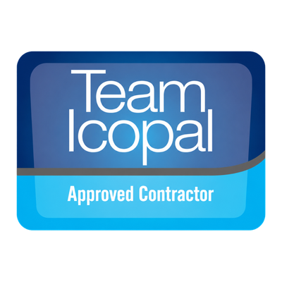 Team Icopal Approved Contractor